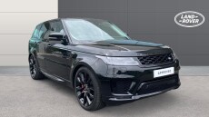 Land Rover Range Rover Sport 3.0 P400 HST 5dr Auto Petrol Estate